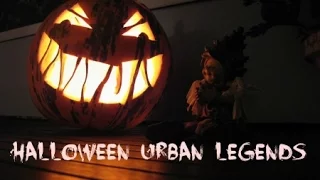 Halloween Urban Legends/Hoaxes