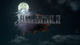 Final Fantasy XV Walkthrough Chapter 1 - Departure Part 1 (Japanese Voice) [60fps]