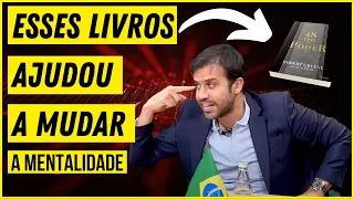 ESSES LIVROS AJUDA A MUDAR A MENTALIDADE | Pablo Marçal