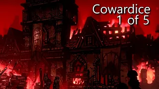 Darkest Dungeon 2 - The Confession of a Coward