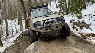 Hurricane Creek Trail - 3rd Gen 4Runners