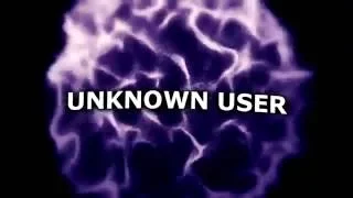 Intro Unknown user (NEU)