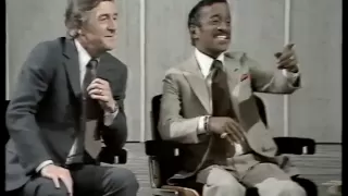 Roy Castle, Buddy Rich, Sammy Davis Jr & Kenny Everett on "Parkinson" '82 (pt.6/7) HQ