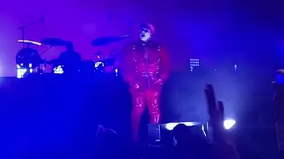 Till Lindemann - Intro & Skills In Pills (Live In Tel Aviv)