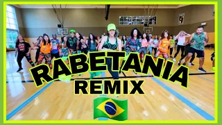 BRAZILIAN FUNK 🇧🇷 RABETANIA  MC WM 🟢 REMIX DJ JVERNER