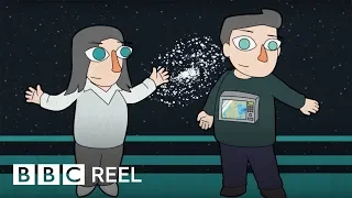How the Universe can expand - BBC REEL