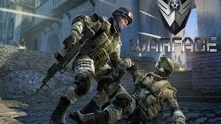 Warface : Gameplay Team Deathmatch- Stupid Ipods