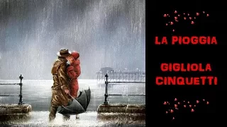 La Pioggia - Gigliola Cinquetti -