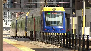 Costs Could Top $3 Billion for Blue Line Light-Rail Extension