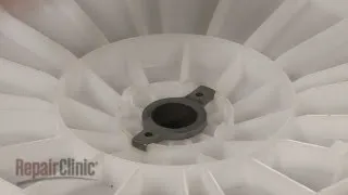 GE Top Load Washer Makes Loud Noise? Tub Bearing #WH2X1198