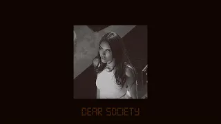 Madison Beer Dear Society Slowed Down To Perfection [HQ AUDIO]