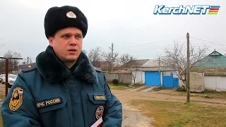 Керчь: мужчина просидел в каменоломнях четыре дня