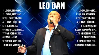 Las mejores canciones del álbum completo de Leo Dan 2024