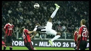 Paul Pogba All 34 Goals with Juventus★