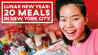 I Made A Lunar New Year Feast From My Pantry Leftovers | Delish