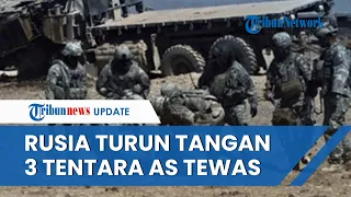 Rangkuman Hari ke-115 Israel-Hamas: Rusia Turun Tangan hingga 3 Tentara AS Tewas di Yordania