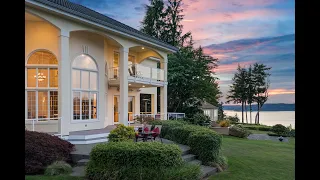 Gig Harbor Luxury Home For Sale