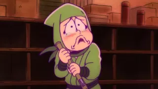 choromatsu's weird yells