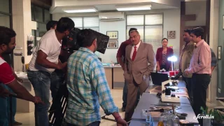 CID - Behind the scenes