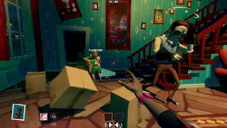 Fast win | Leader Gameplay | Secret Neighbor