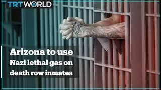 Nazi lethal gas to be used for death row executions in Arizona