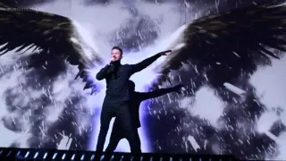 SERGEY LAZAREV - You Are The Only One Russia Second Rehearsal