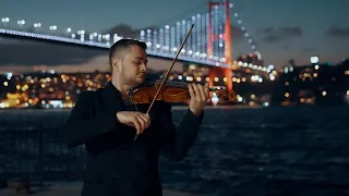 KARA SEVDA-Mucizem(Violin cover)