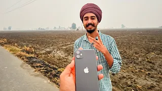 New iphone 11 📱 birthday surprise gift to brother