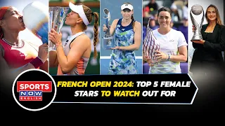 French Open 2024: Top Five Female Players To Watch Out For At This Year's Roland Garros