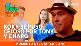 Al Fondo hay Sitio 10: Charo le sacó celos a Koky con otra cita con Tony (Capítulo n° 276)