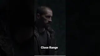 Close Range(Scott Adkins) | Full Movie