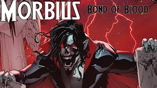 Morbius: Bond of Blood | Full Book