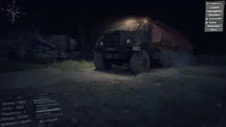 Spintires™ 2020 Урал-375