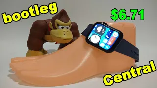 This Bootleg Smart Watch From TikTok Actually Has Games!!?