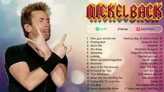 N I C K E L B A C K Greatest Hits 2024 || N I C K E L B A C K Greatest Hits Full Album