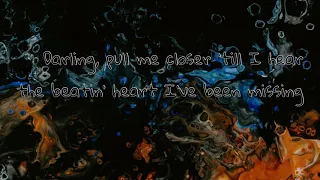 Michael Schulte - For a Second (lyrics)