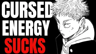 Cursed Energy Makes No Sense... According to CBR