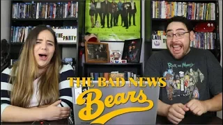 The Bad News Bears (1976) Trailer Reaction / Review - Better Late Than Never Ep 49