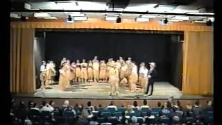 Petőfi gála 2003. Keretjáték - 8.A, 8.B