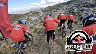 NinjyaTV // Red Bull Foxhunt New Zealand