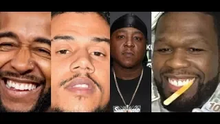 50 Cent Jadakiss Compete for a Million? Lil Fizz Wants to Be Omarion? Summer Walker Retires?