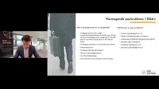 Prinsjesdag Webinar d.d. 24 september 2020