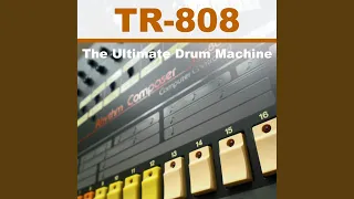 TR 808 Openhihat 1