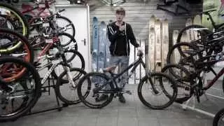 Антон Степанов - Вело Тест Драйв MTB Specialized P2 2007