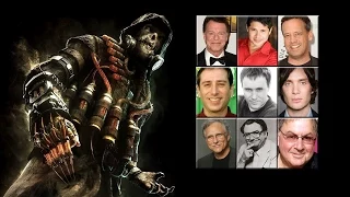 Characters Voice Comparison - "Scarecrow"