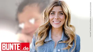 Panagiota Petridou: Sie ist heimlich Mutter geworden!