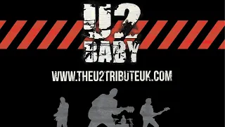 U2Baby live from The Cavern Club, Liverpool, Oct 2023