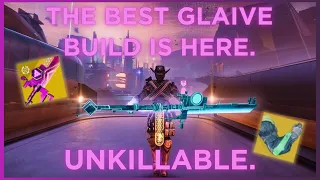 This is the Best Glaive Build of Season 23! | Destiny 2 Strand Titan Build