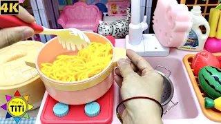 Best of Food Toys Cooking | Funny Cooking Toys Videos Compilation | Nhat Ky TiTi #121