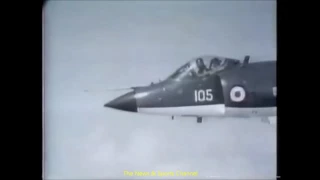 Dogfight, Mirages Vs Sea Harriers, Actual Footage